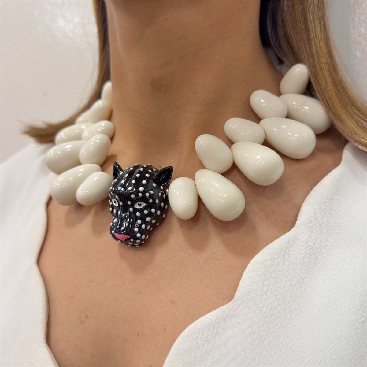 Collar LIVUP Negro