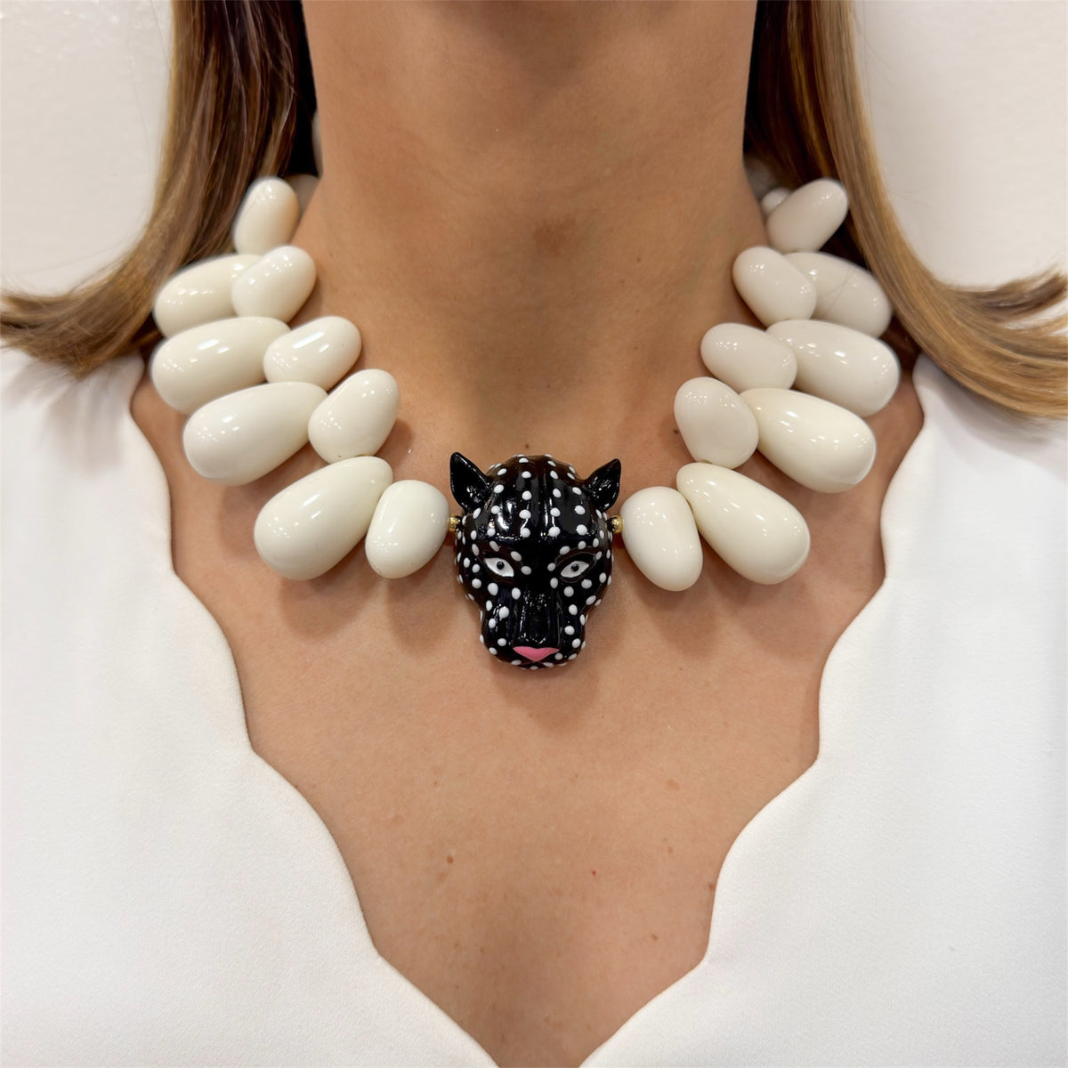 Collar LIVUP Negro