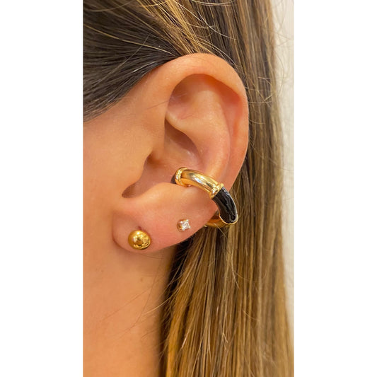 Earcuff JOLI Negro