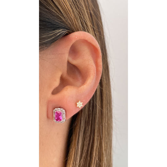 Aretes KINBA