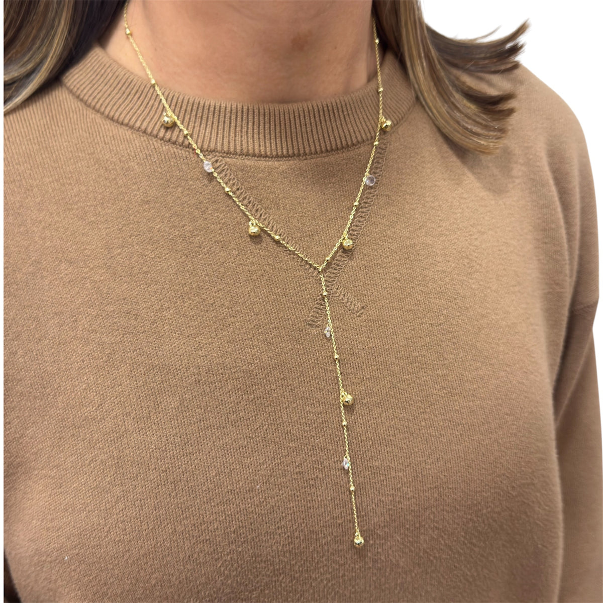 Collar Péndulo Ajustable FALI