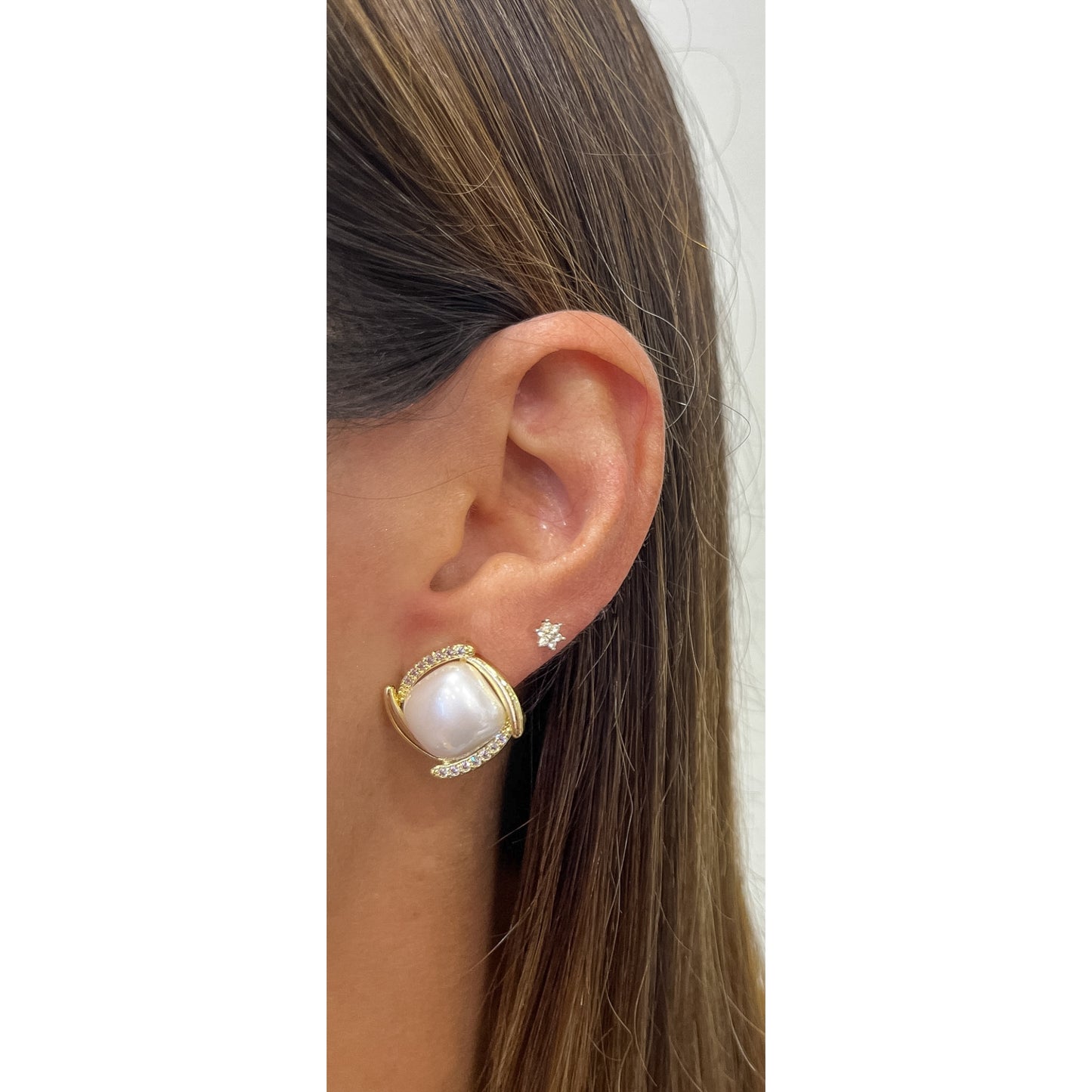 Aretes OKE
