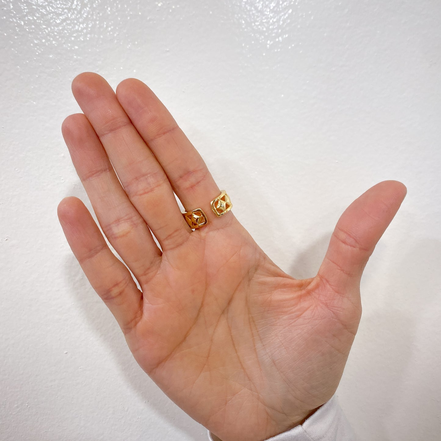 Anillo EMKOA Ajustable (Talla 6-7)