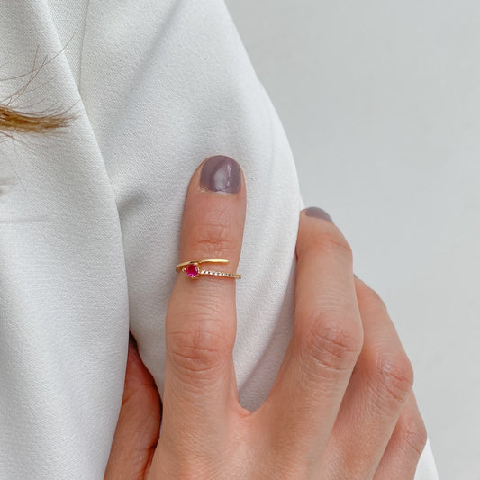 Anillo Falange BALU Ajustable
