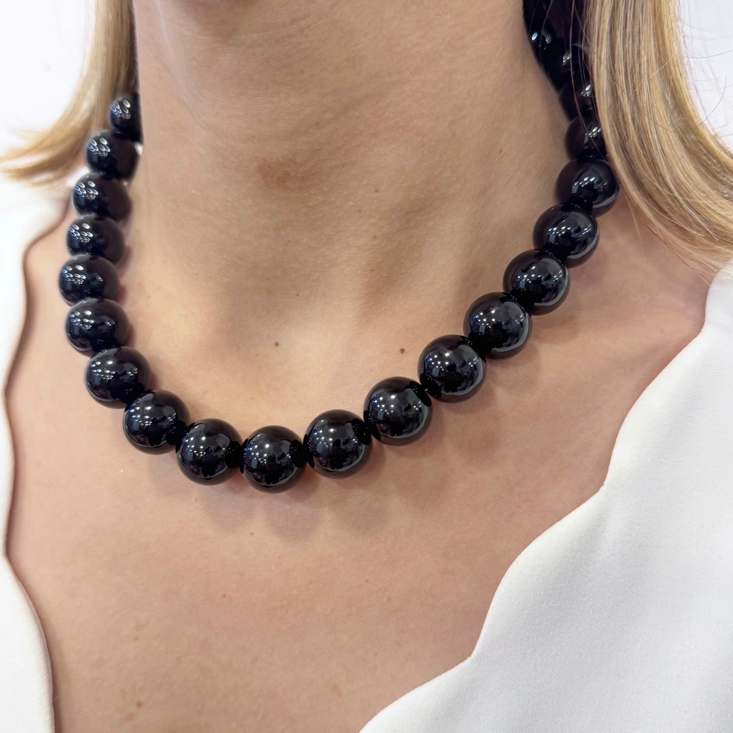 Collar OMIR Negro