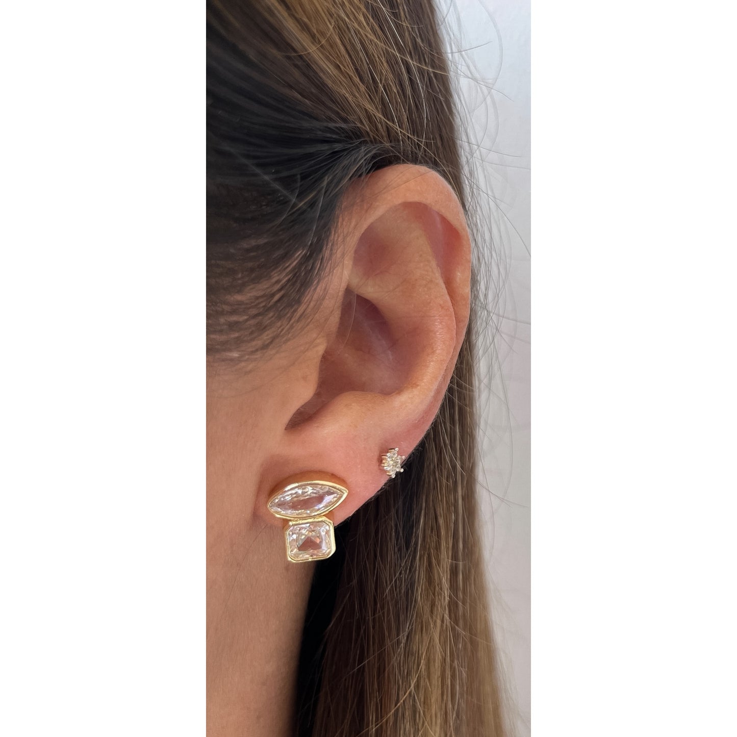 Aretes NISSI