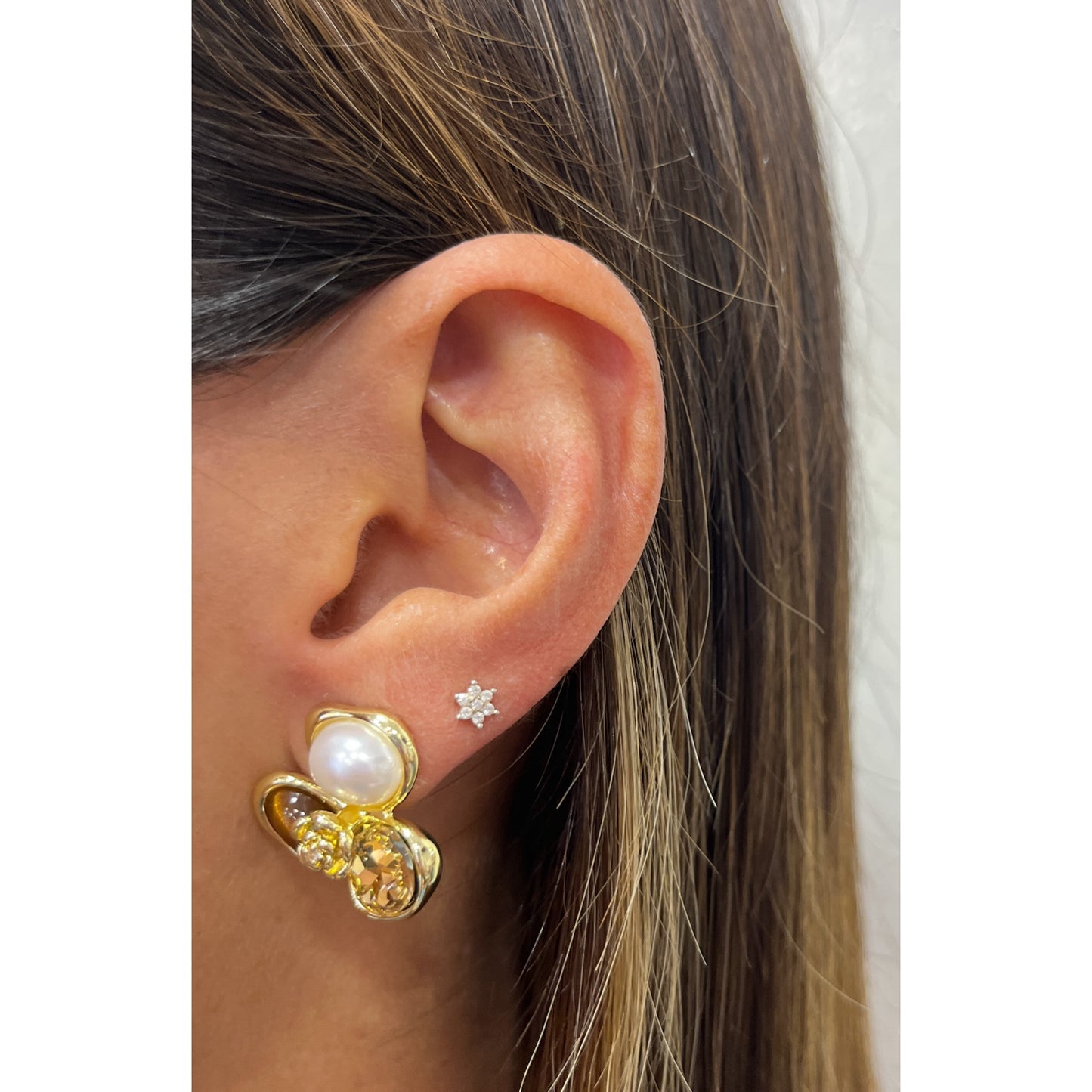 Aretes OVY