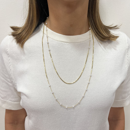 Collar Largo ODIP