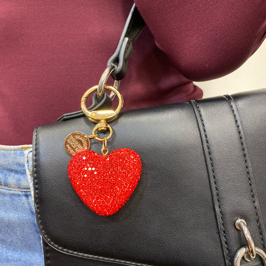 Llavero EYKE Rojo