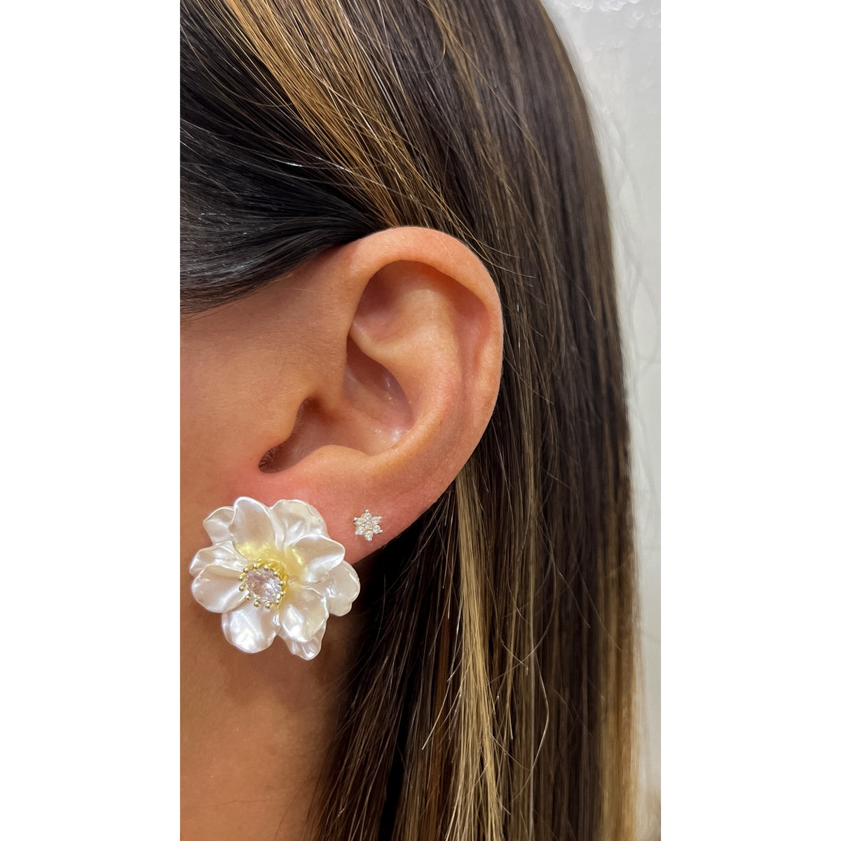 Aretes KARI