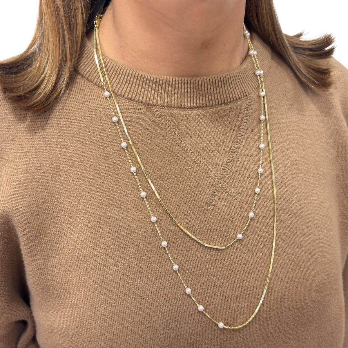 Collar Largo ODIP