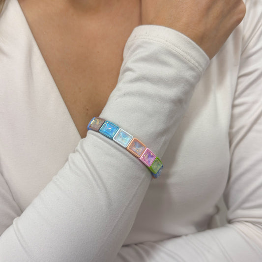 Pulsera CUN Multicolor Pastel
