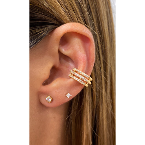 Earcuff ULTAZ Dorado