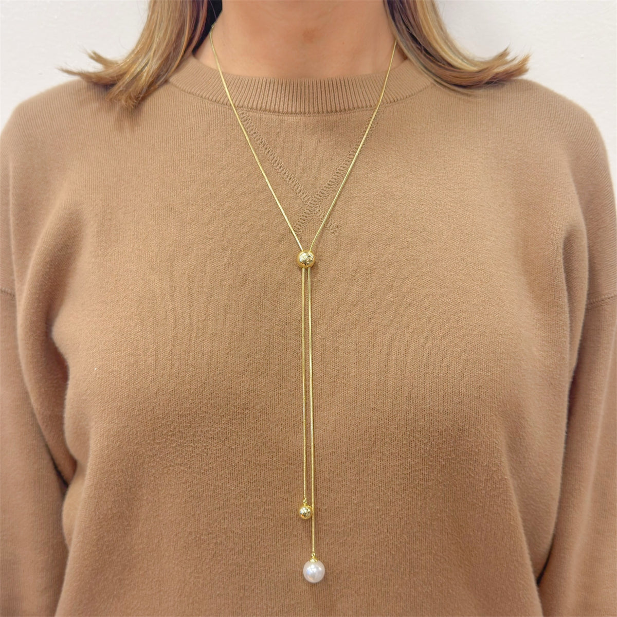 Collar Péndulo Ajustable HUTON