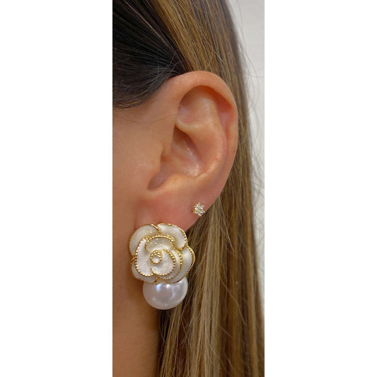 Aretes YAFYM