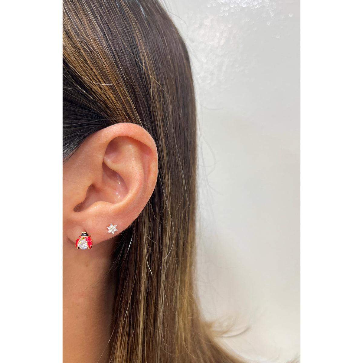 Aretes MACIT 🐞