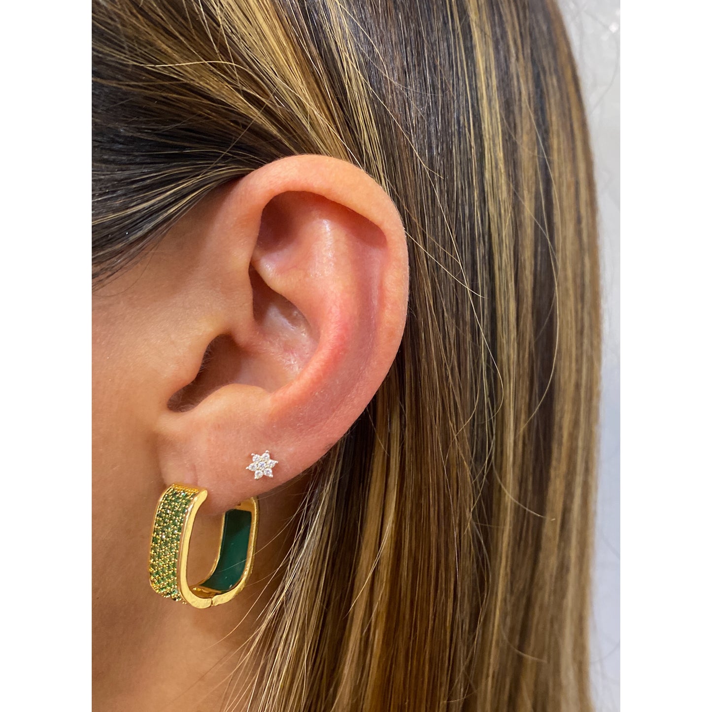 Candongas CUTO Verde