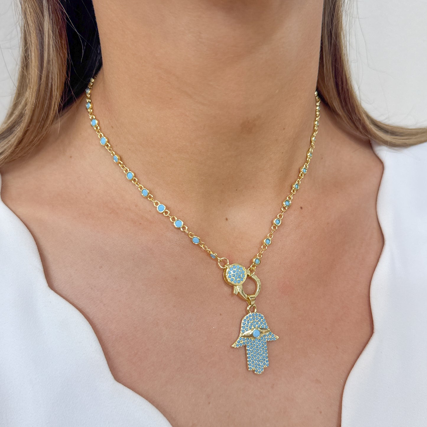 Collar TEGI