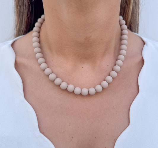 Collar VINUP Nude