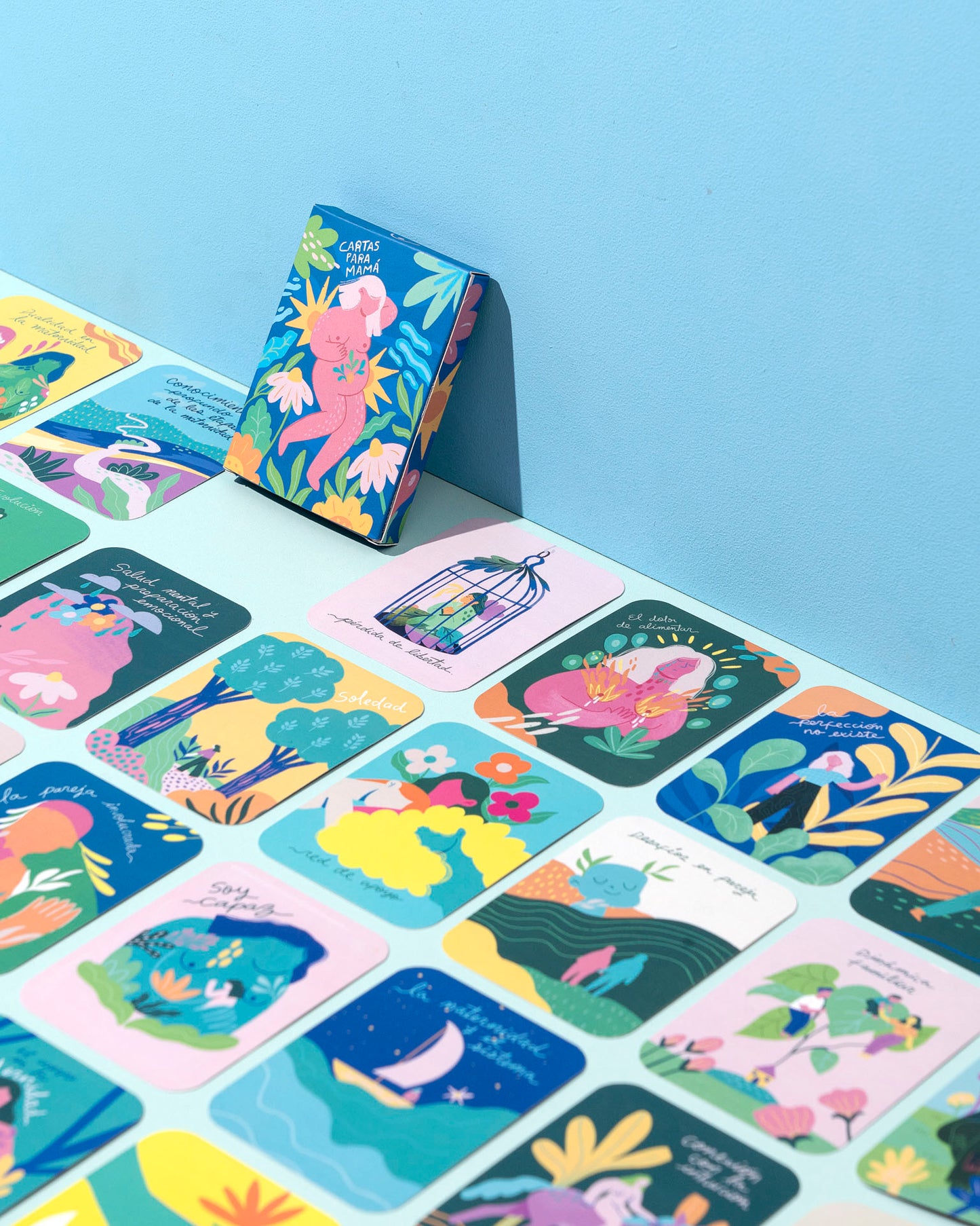 Cartas para Mamá - Conversaciones & Reflexiones Sobre La Maternidad 🌸