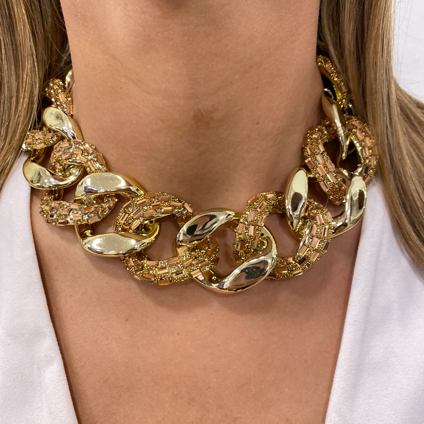 Collar KETRO Ambar