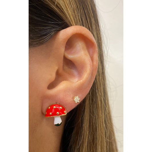 Aretes BALUN 🍄
