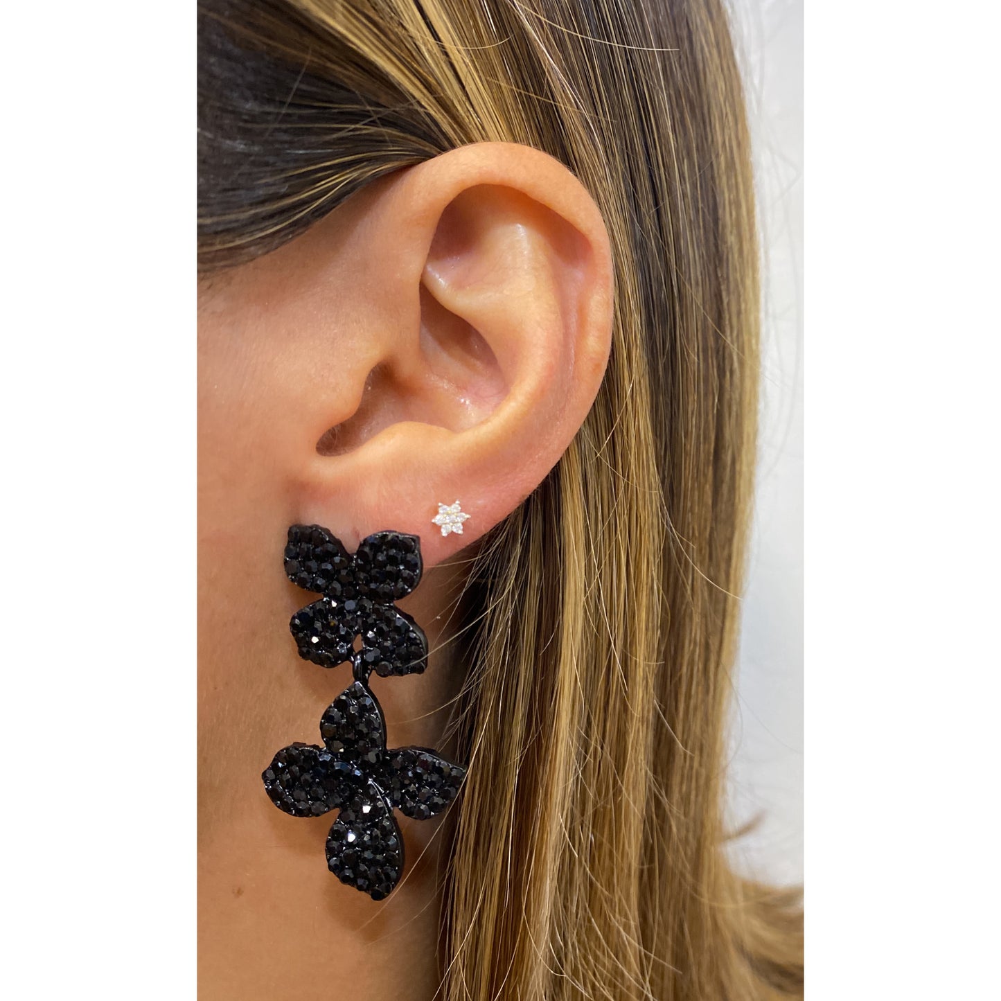 Aretes CAYU Turquesa