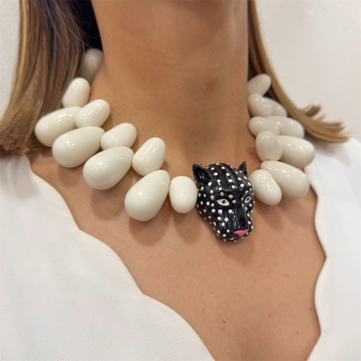 Collar LIVUP Negro