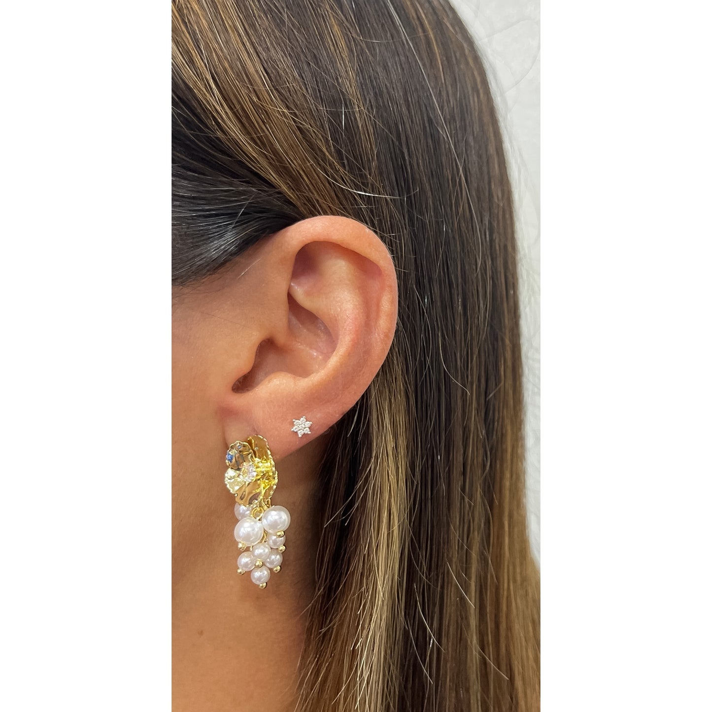 Aretes ZARU