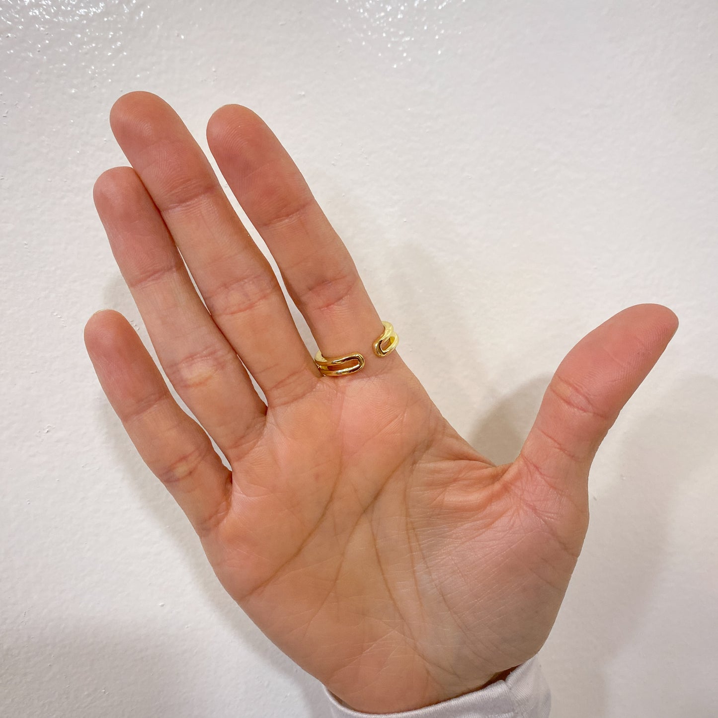 Anillo ARGON Ajustable (Talla 6-7)