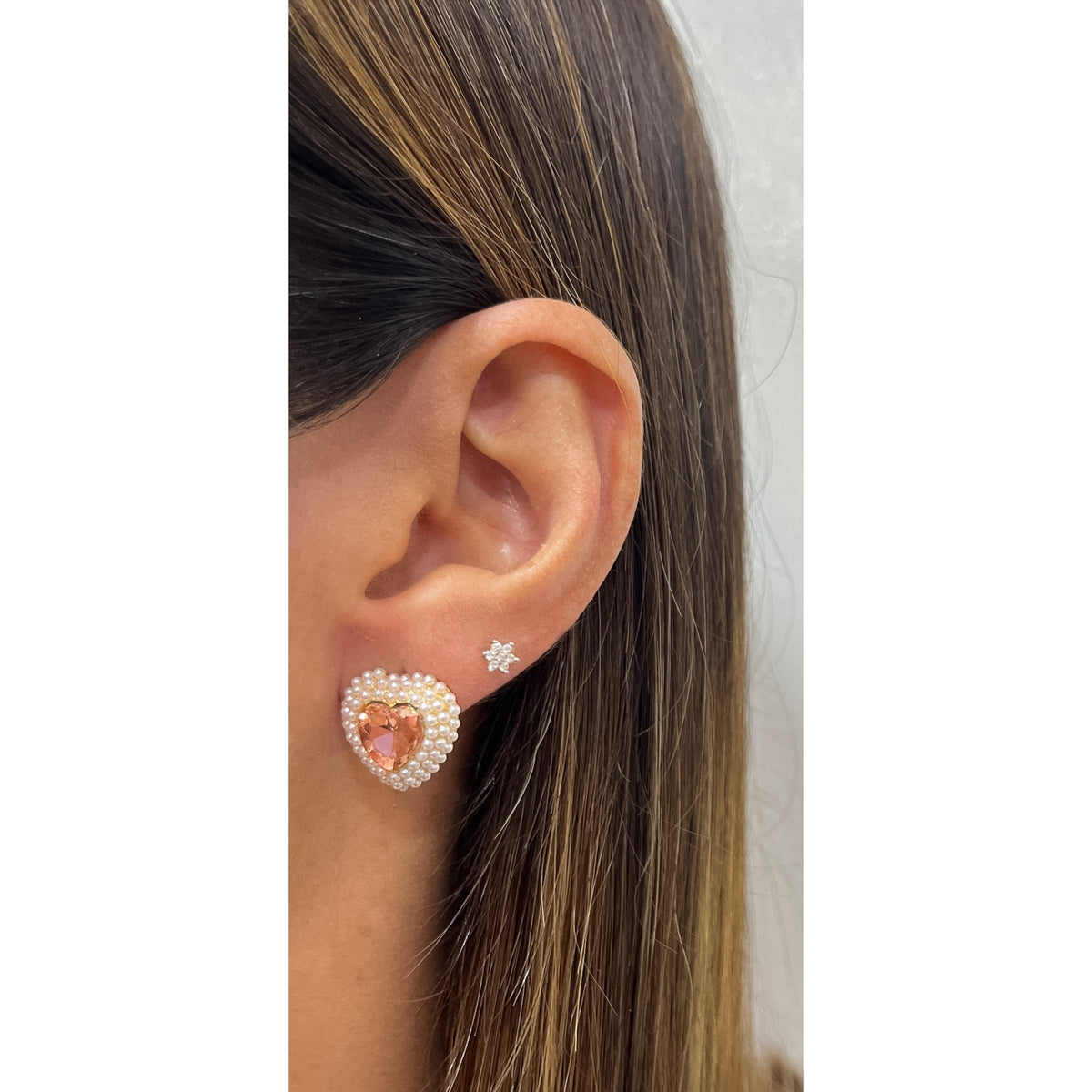 Duo KADIN ( Aretes + Collar )