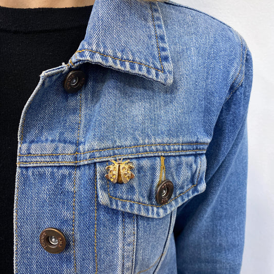 Prendedor ZUVY Ambar