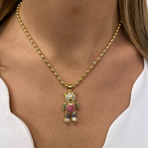 Collar DOCHE 🐻