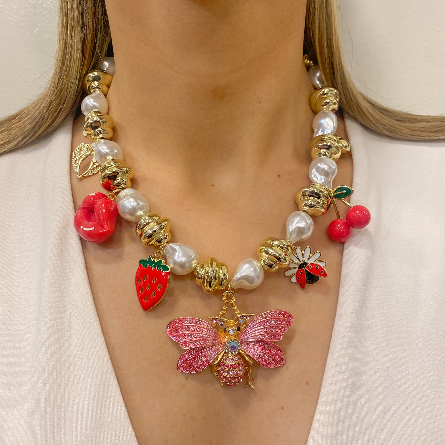 Collar AGOVY