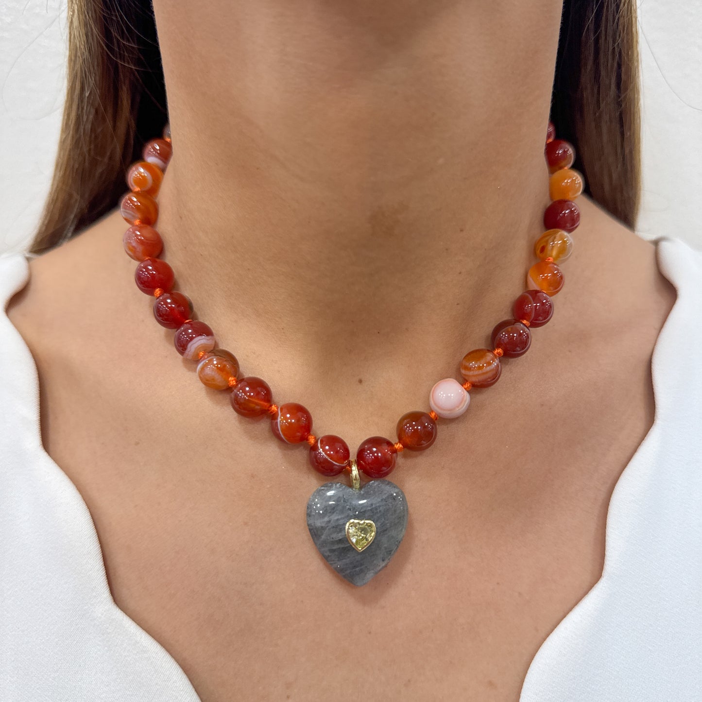 Collar DUKON Agatha