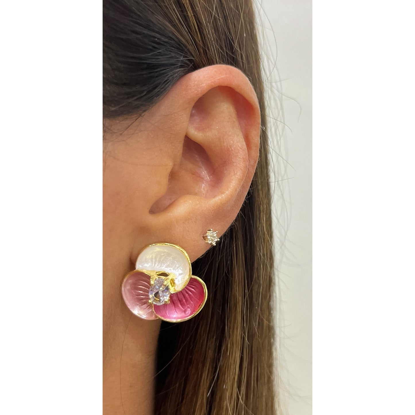 Dúo XUIN ( Aretes + Collar )