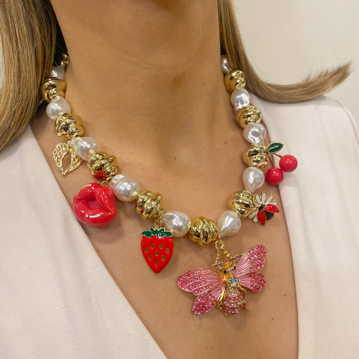 Collar AGOVY