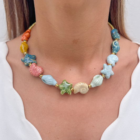 Collar GRAKI 🐚🏝️