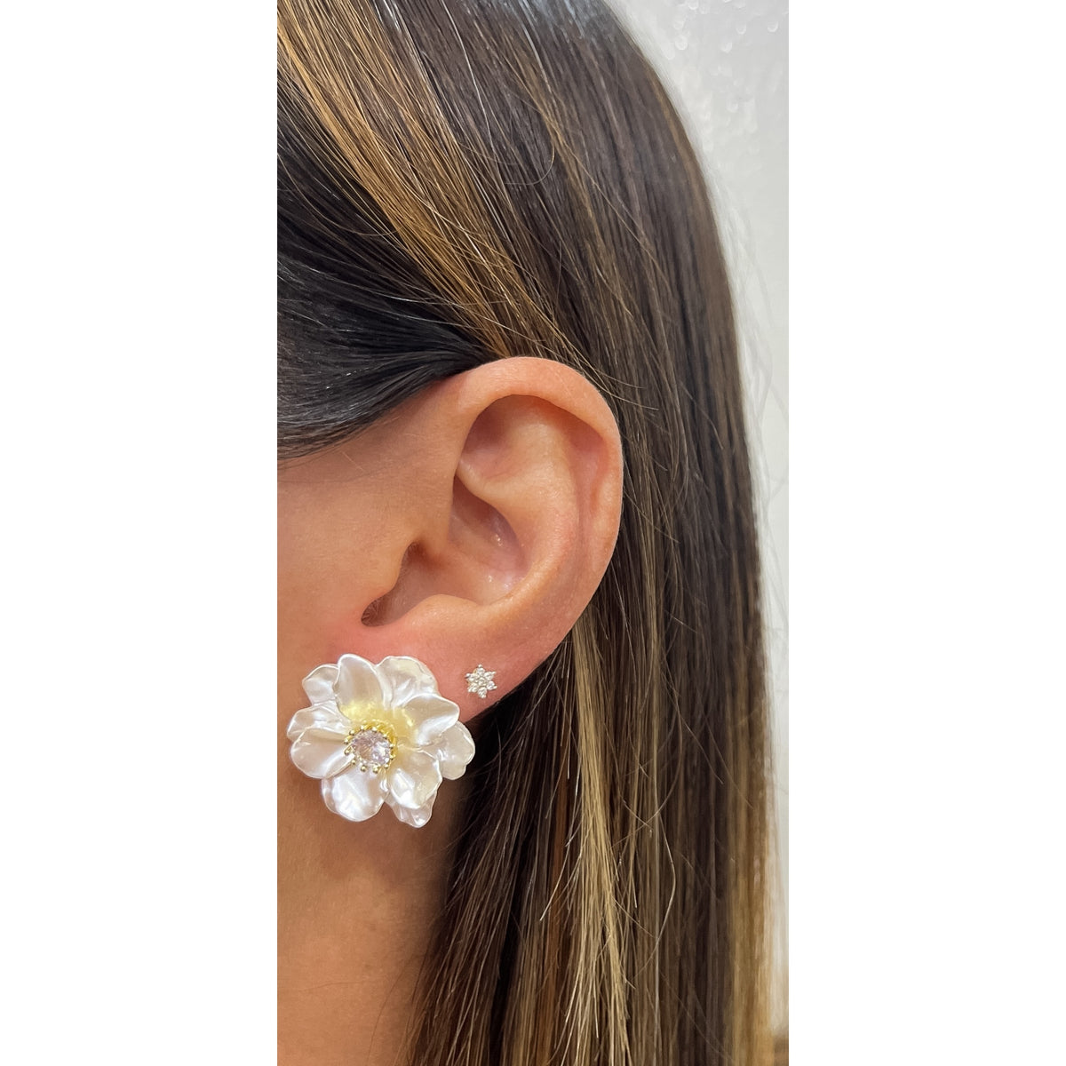 Aretes KARI