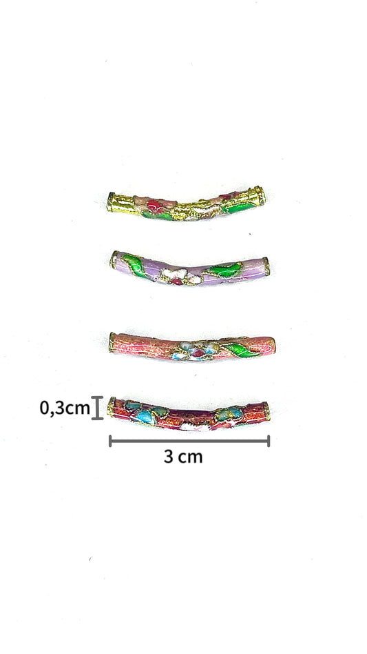 Barra Cloisonne 3cm