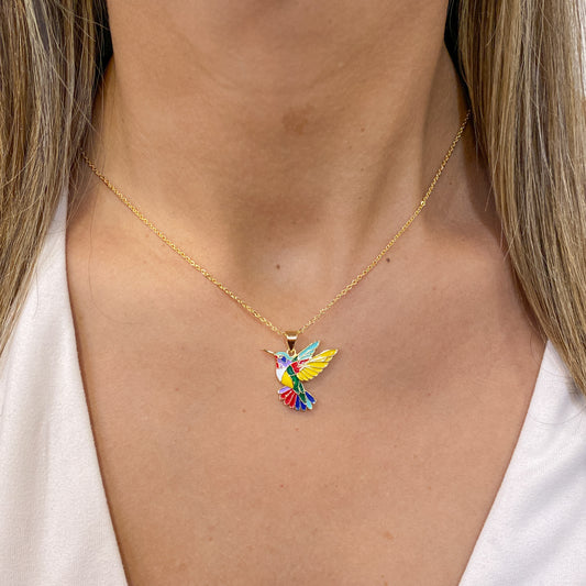 Collar VATIN 🐥🌈
