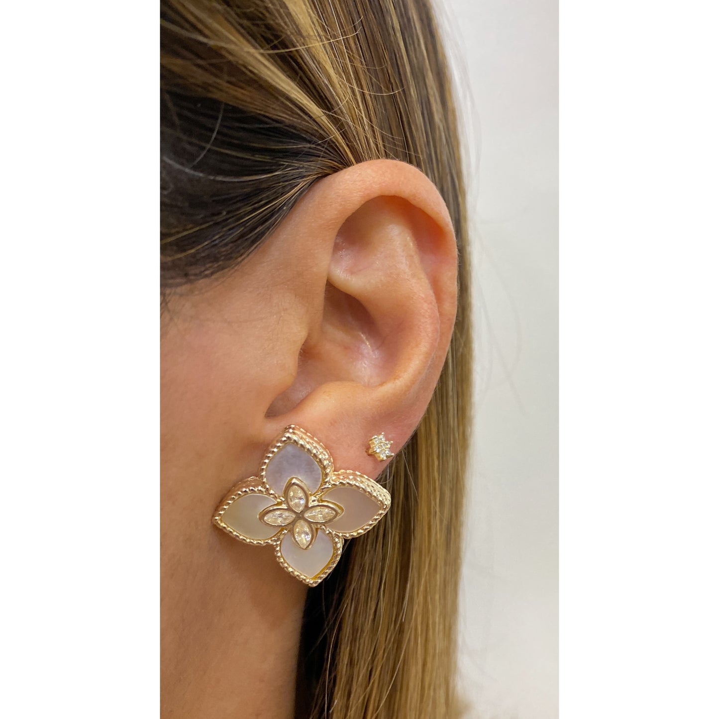 Aretes SALIN (2,5cm)