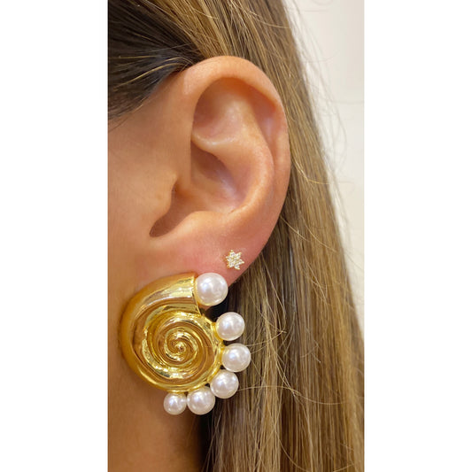 Aretes MARDIZ