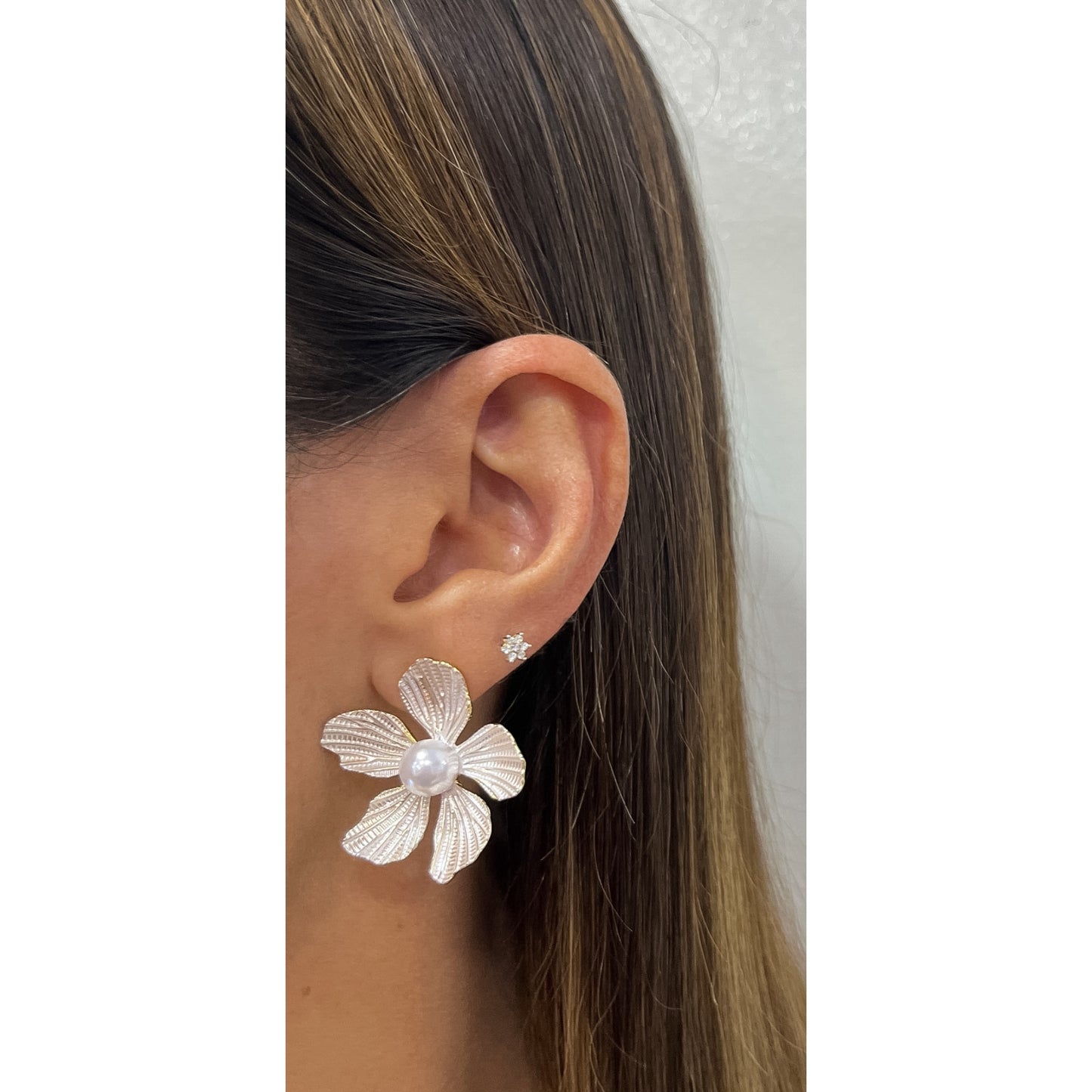Dúo XIDEN ( Aretes + Collar )