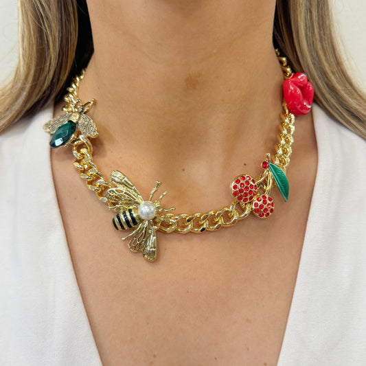 Collar ZERU