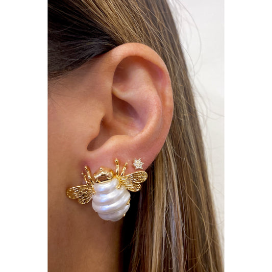 Aretes INKERA