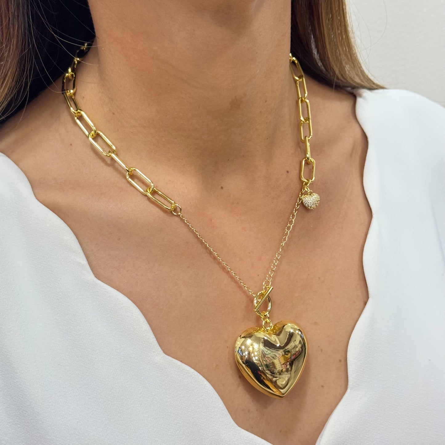 Collar KIMONA