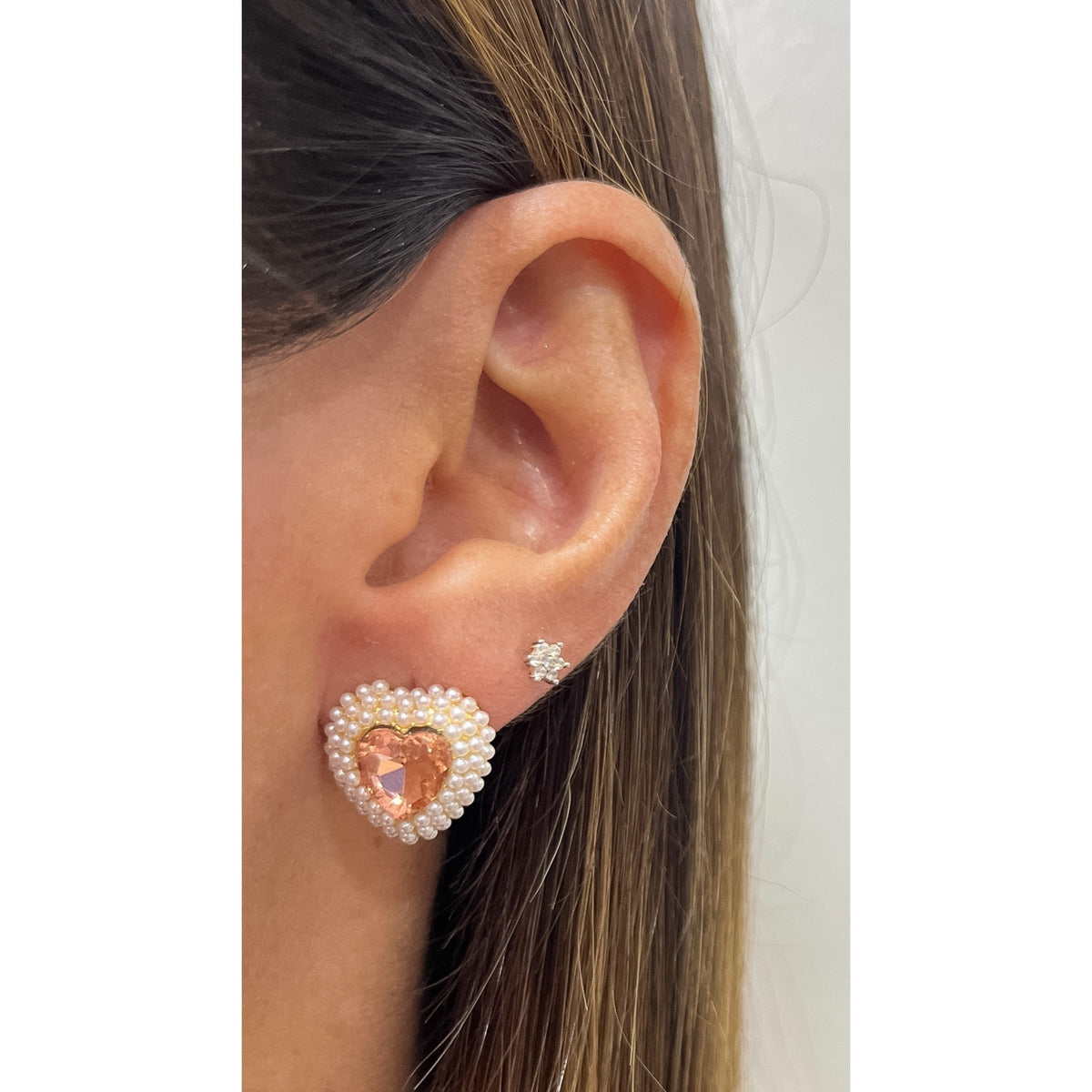 Duo KADIN ( Aretes + Collar )