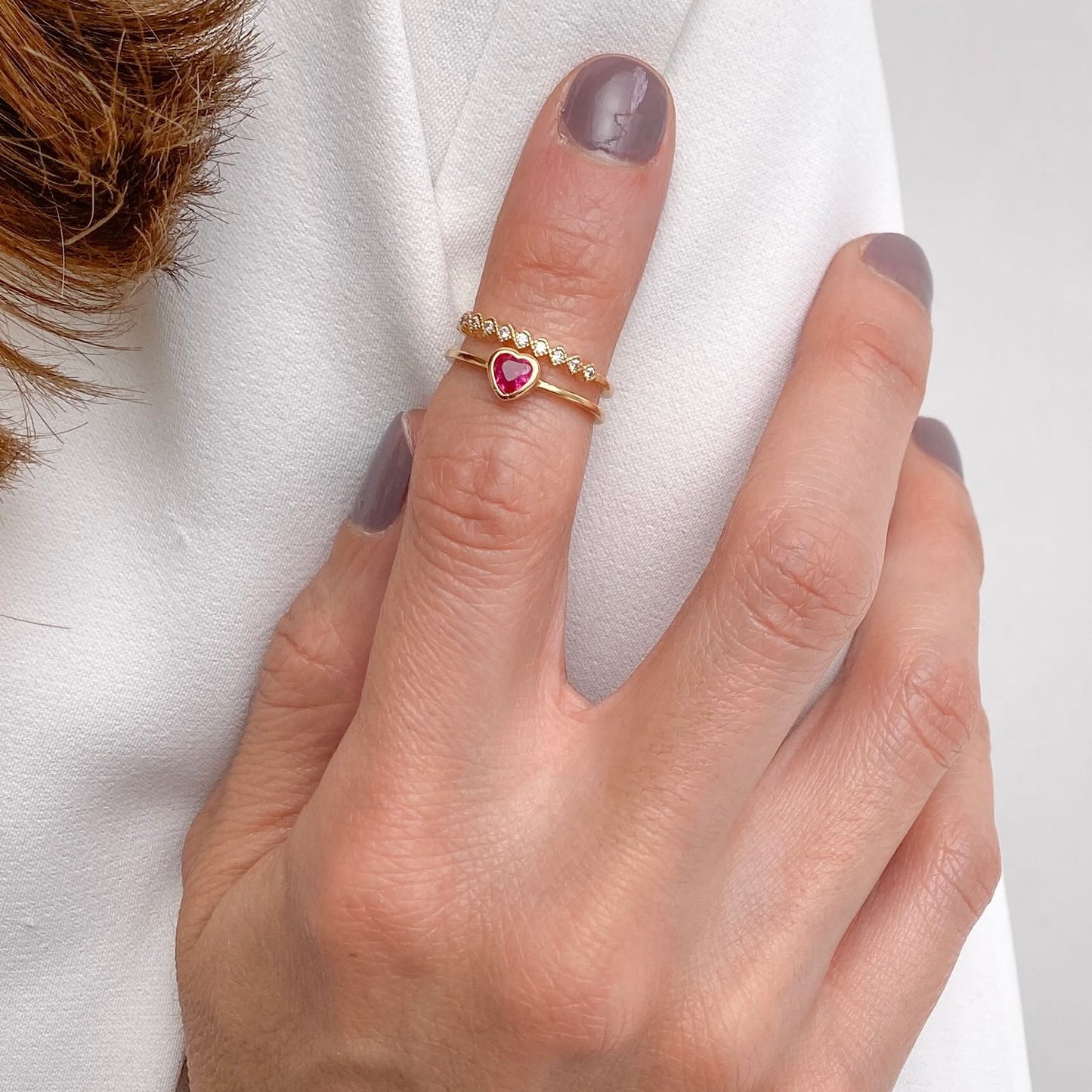 Anillo Falange CATYL Ajustable