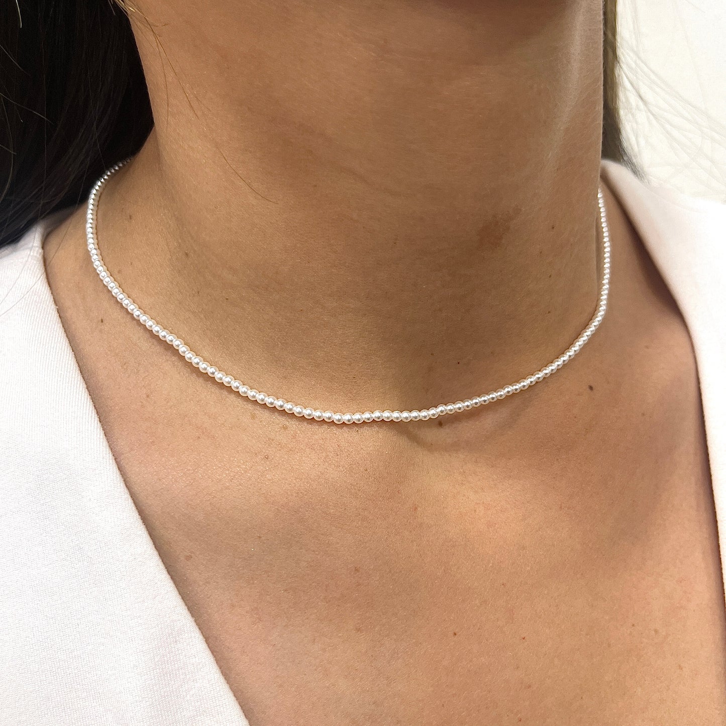 Collar ABULU Perla